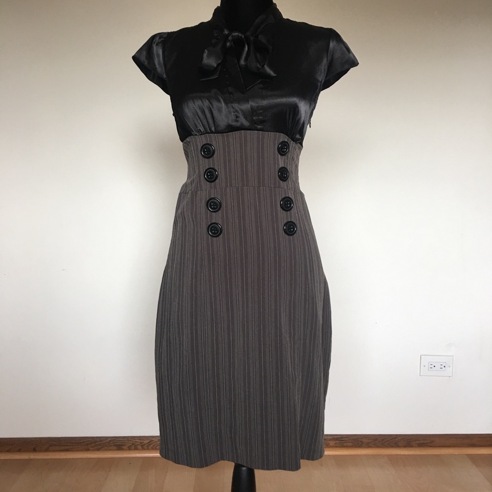 City Studio dress